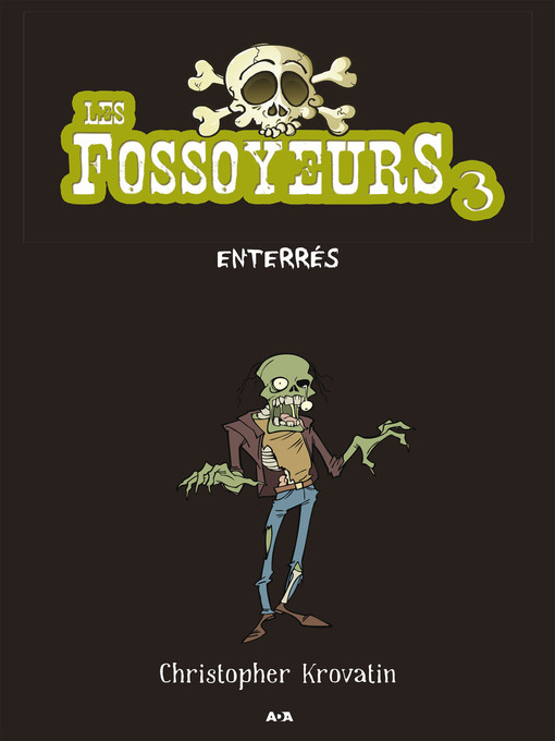 Title details for Enterrés by Christopher Krovatin - Available